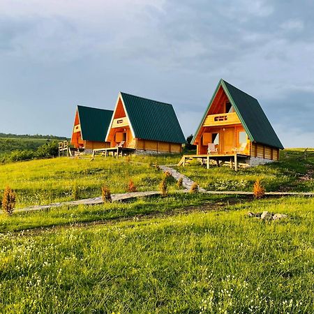 Ethno Village Molitva Druzinice Bagian luar foto