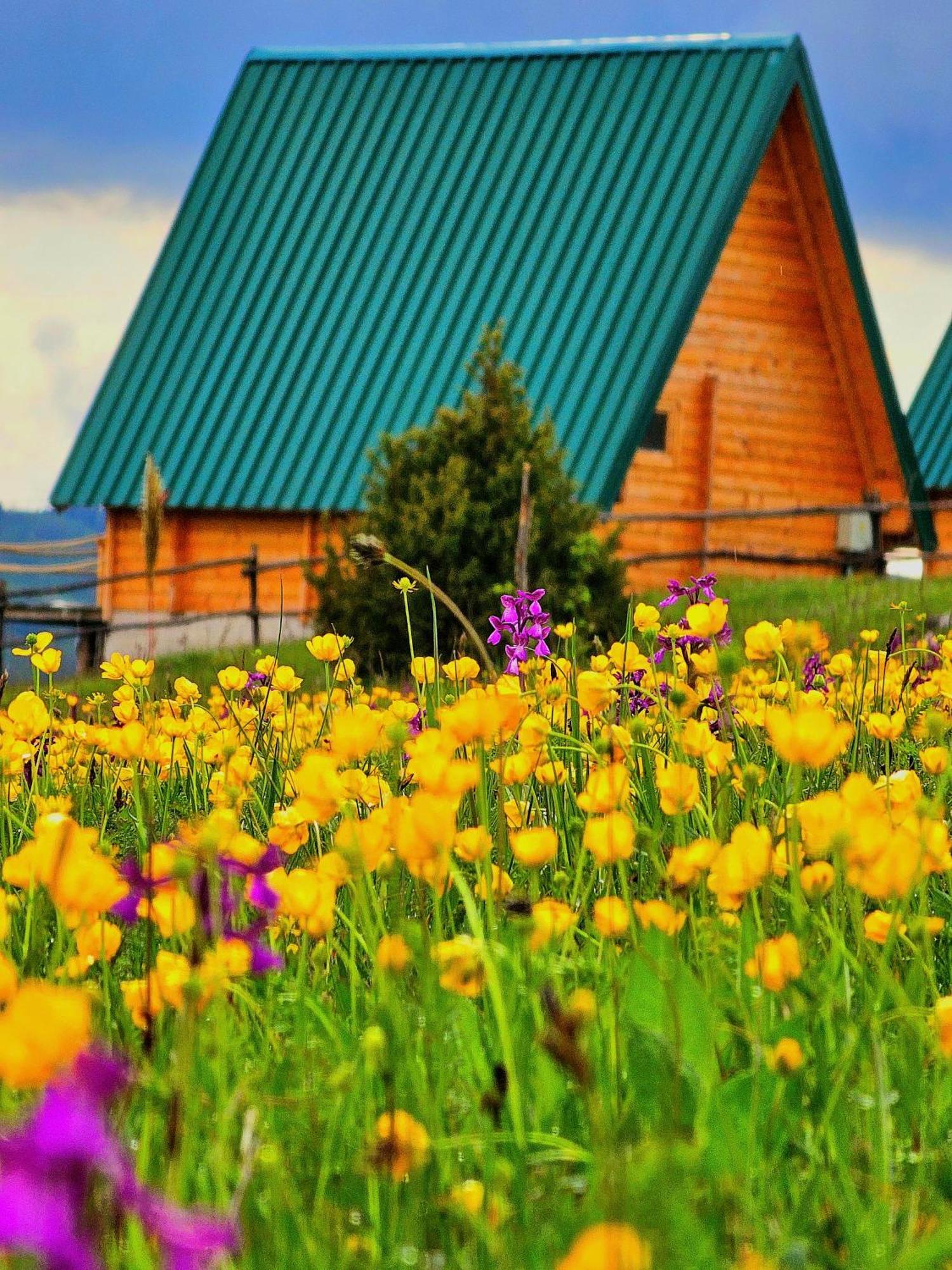 Ethno Village Molitva Druzinice Bagian luar foto