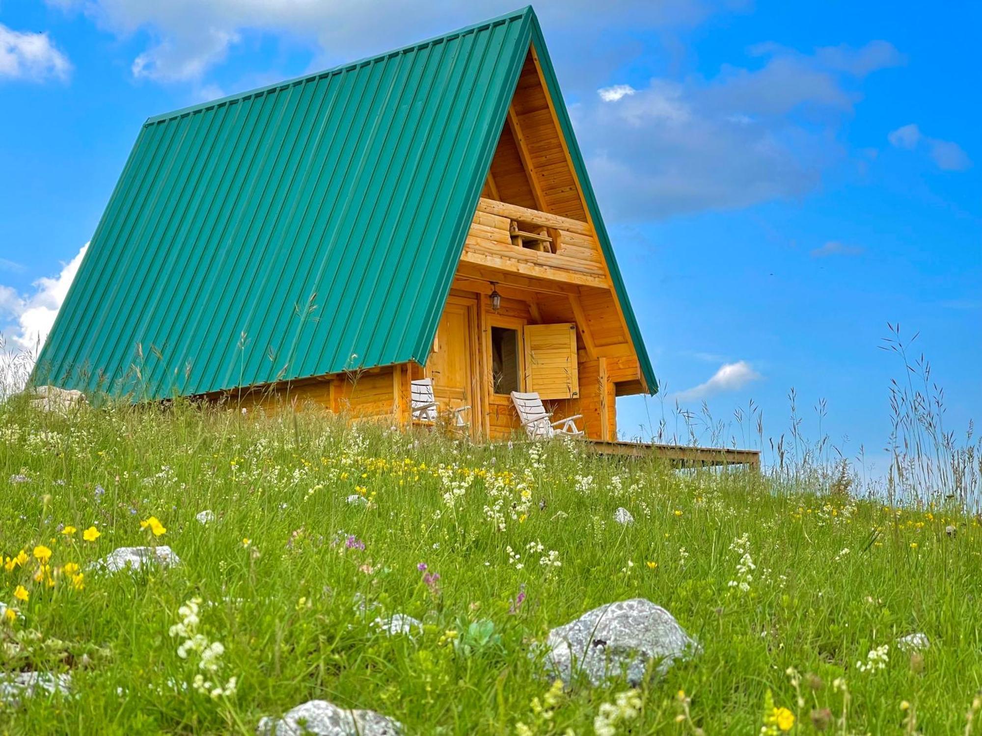 Ethno Village Molitva Druzinice Bagian luar foto