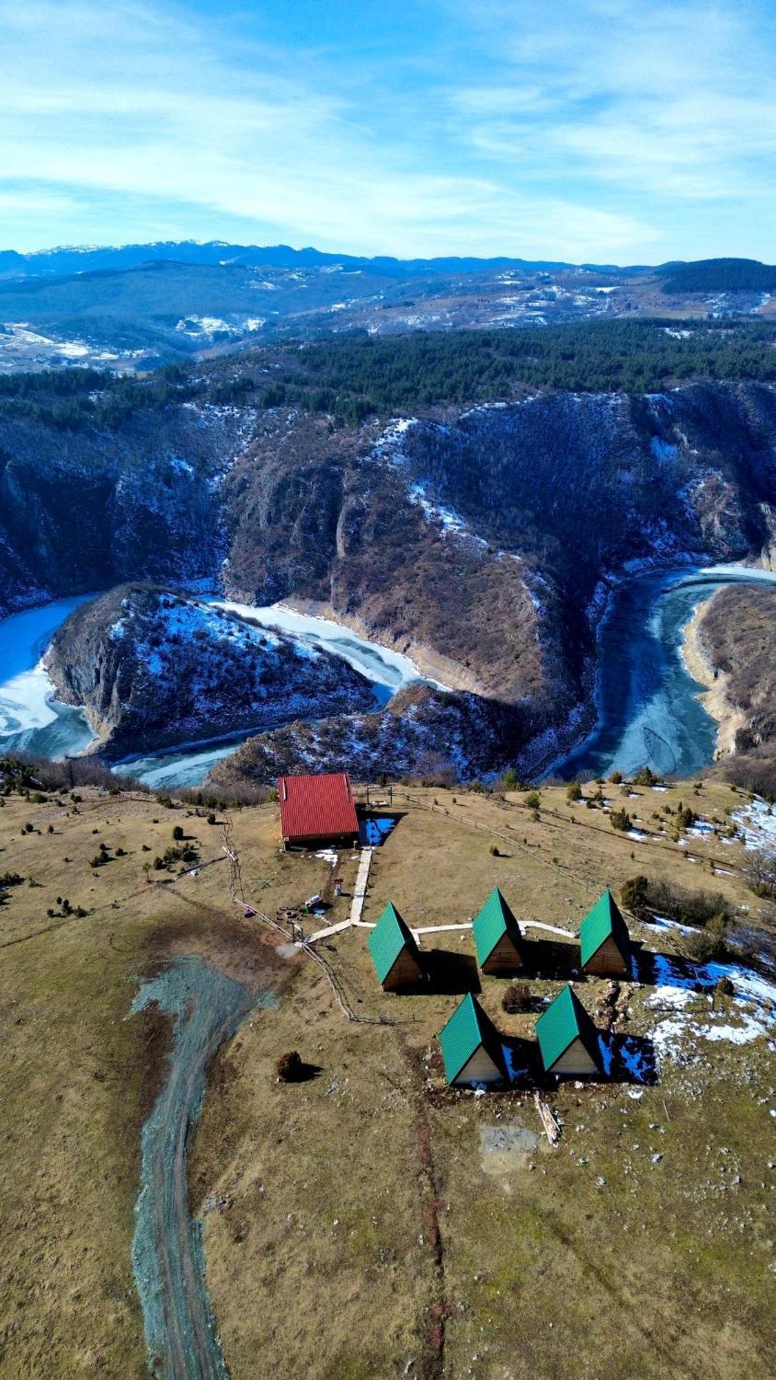 Ethno Village Molitva Druzinice Bagian luar foto