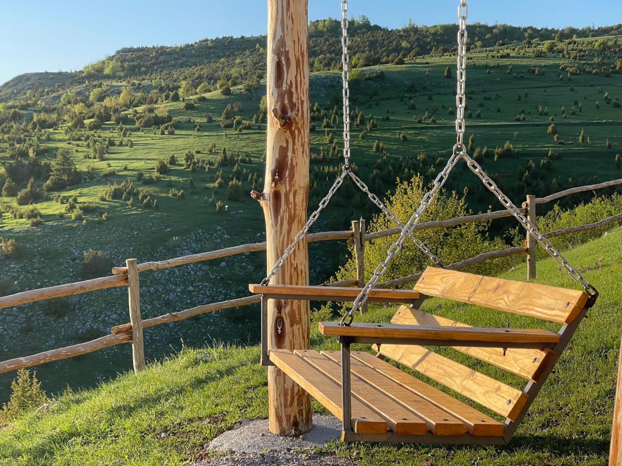 Ethno Village Molitva Druzinice Bagian luar foto