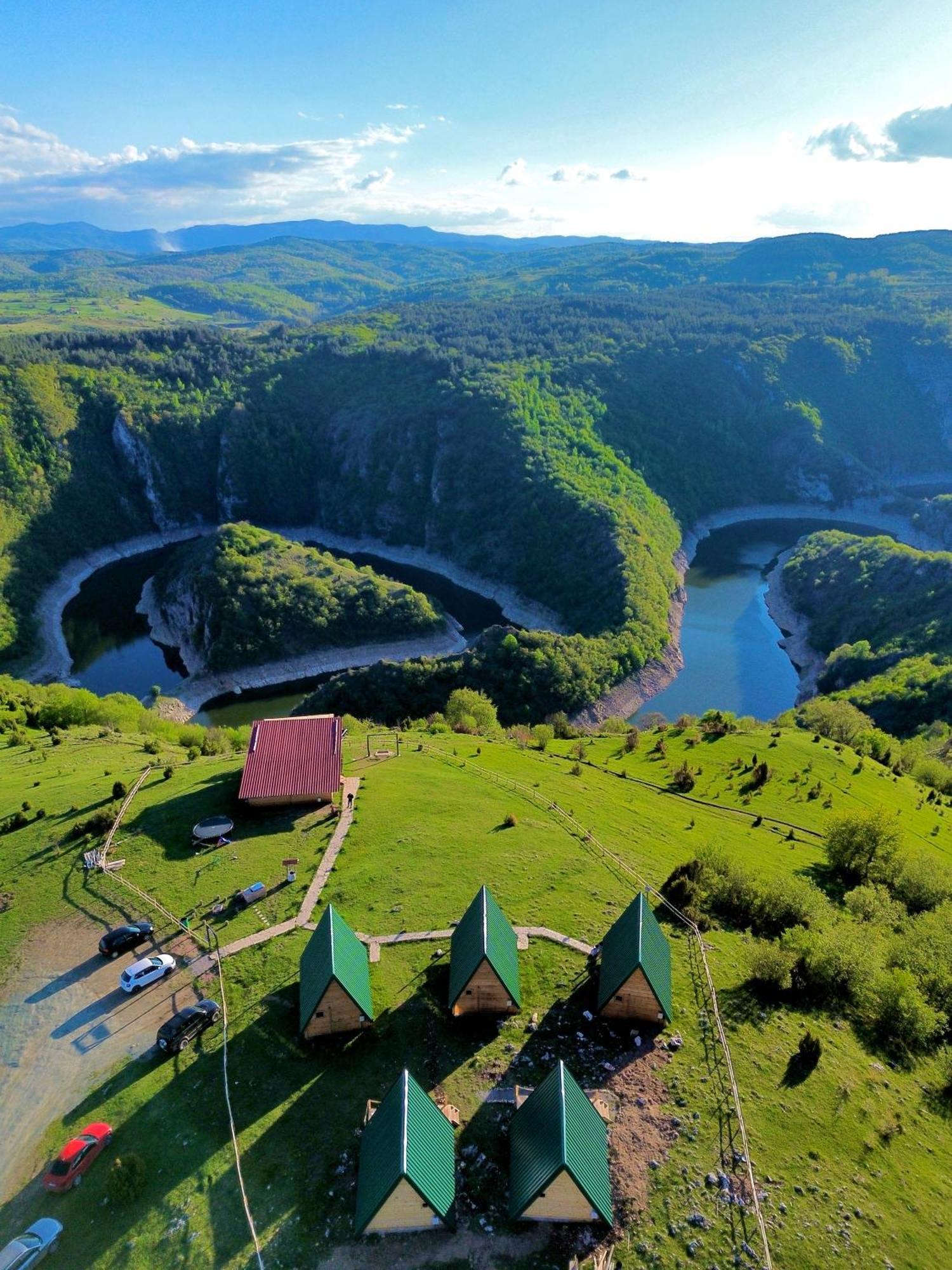 Ethno Village Molitva Druzinice Bagian luar foto