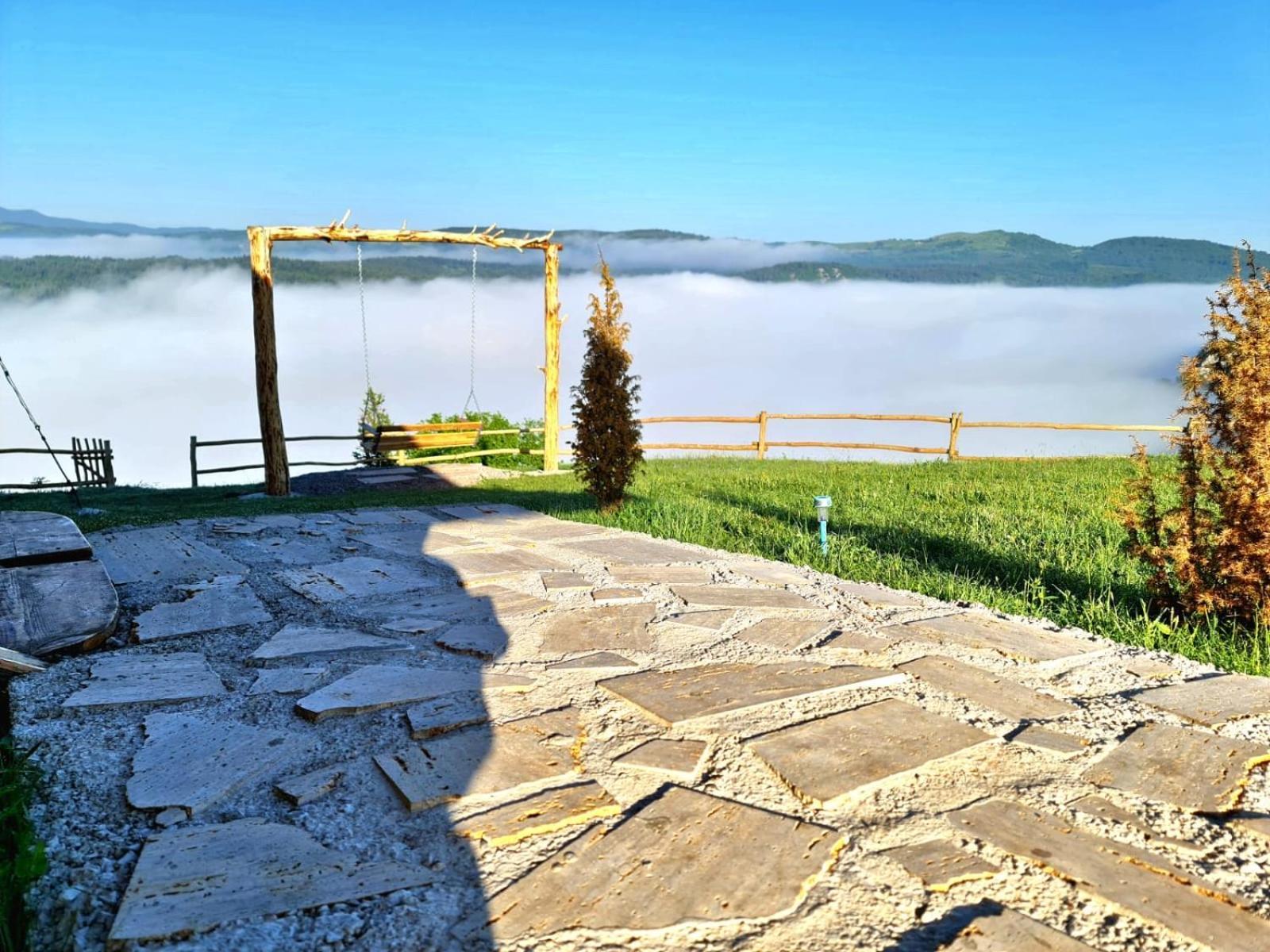 Ethno Village Molitva Druzinice Bagian luar foto