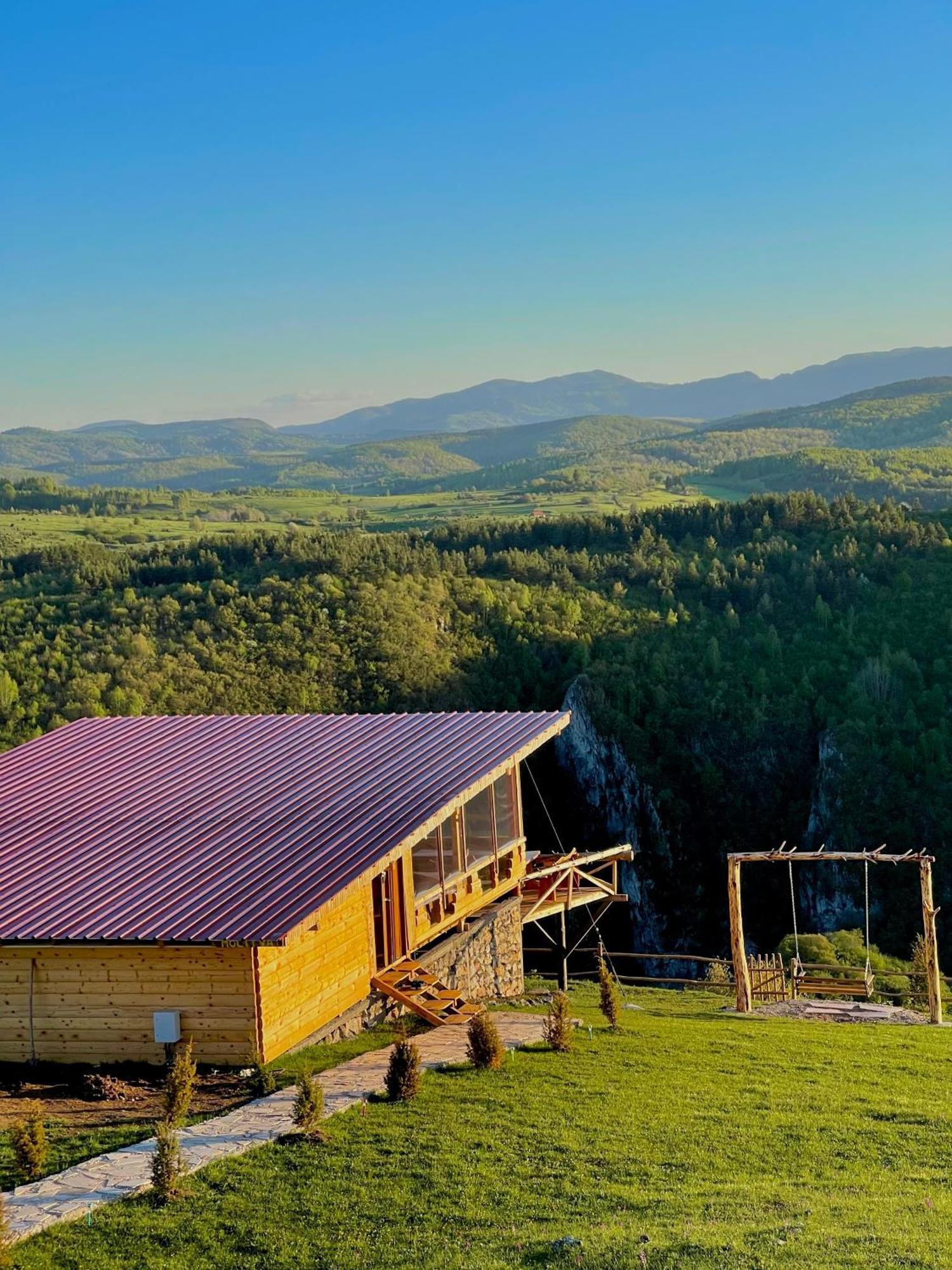 Ethno Village Molitva Druzinice Bagian luar foto