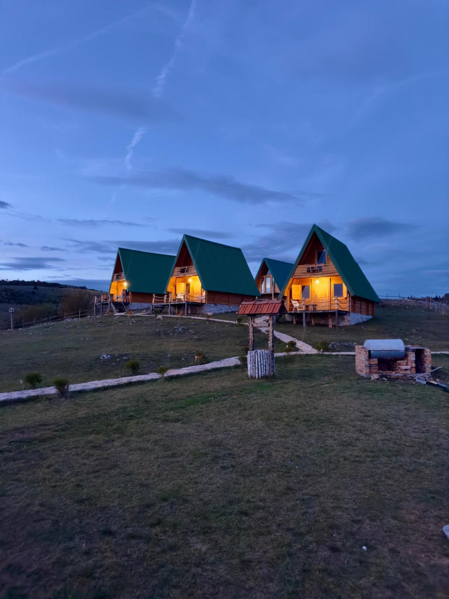 Ethno Village Molitva Druzinice Bagian luar foto
